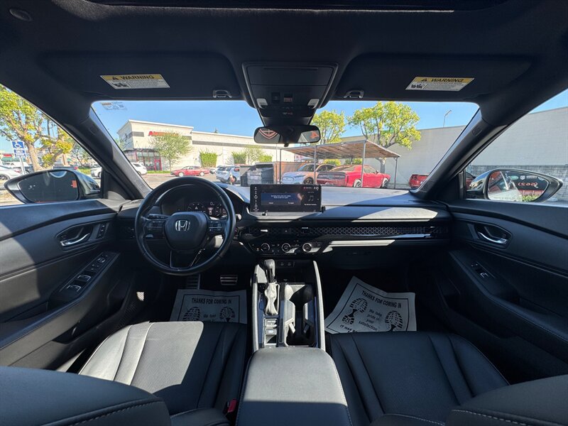 Used 2025 Honda Accord Sport-L image 33