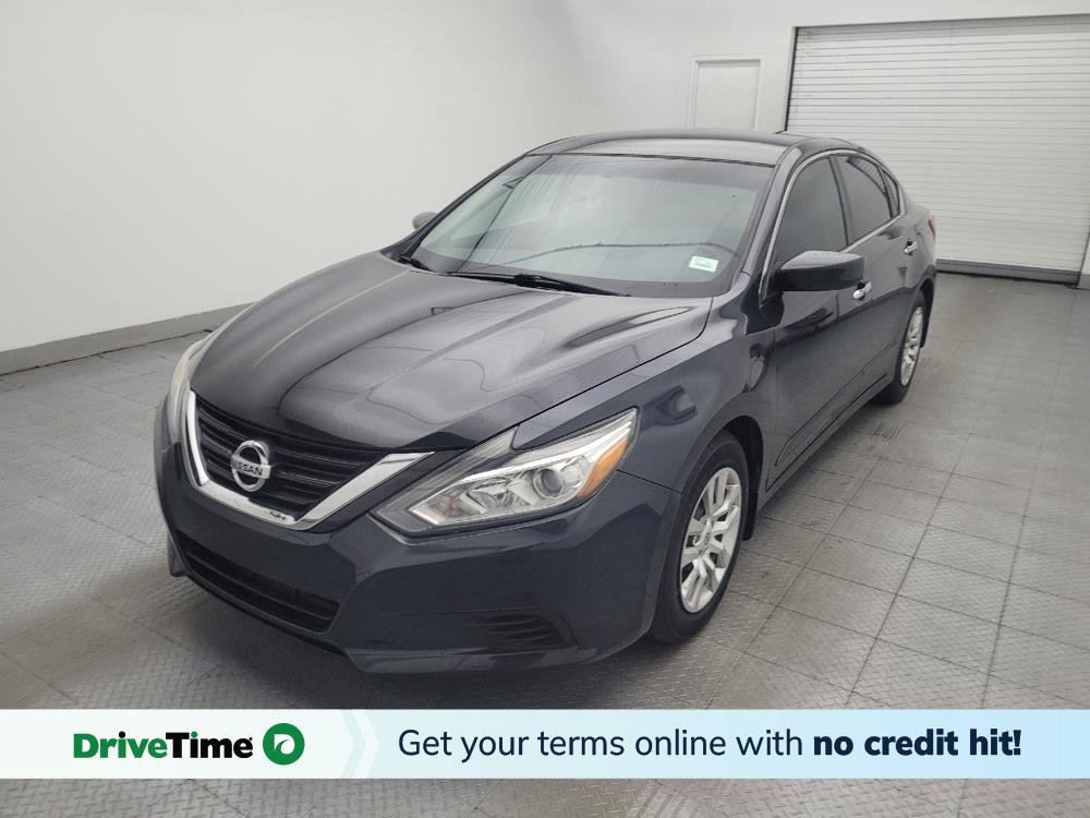 Used 2018 Nissan Altima 2.5 S w/ S Convenience Package FWD image 1