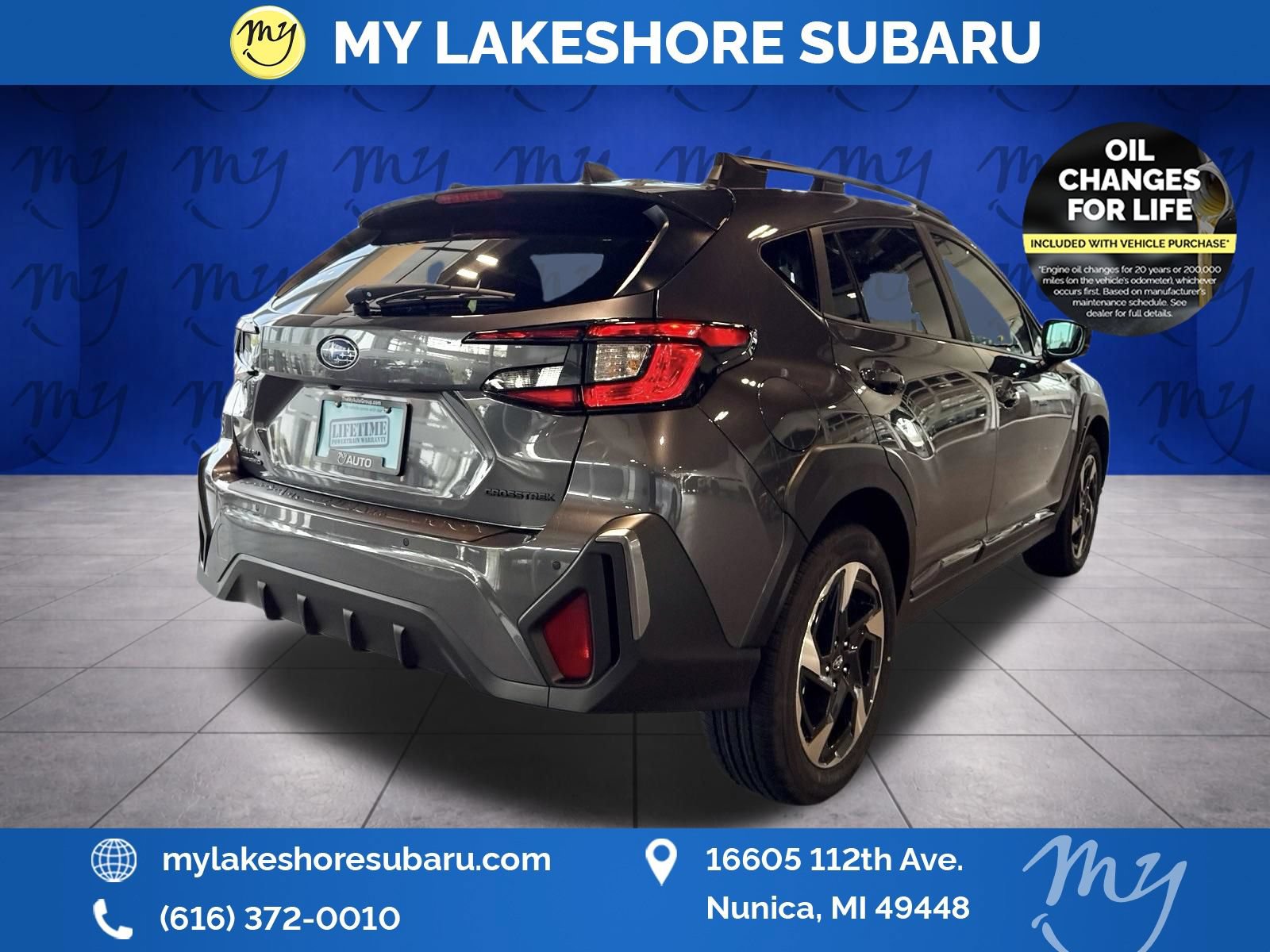 New 2026 Subaru Crosstrek 2.5i Limited AWD/4WD image 7