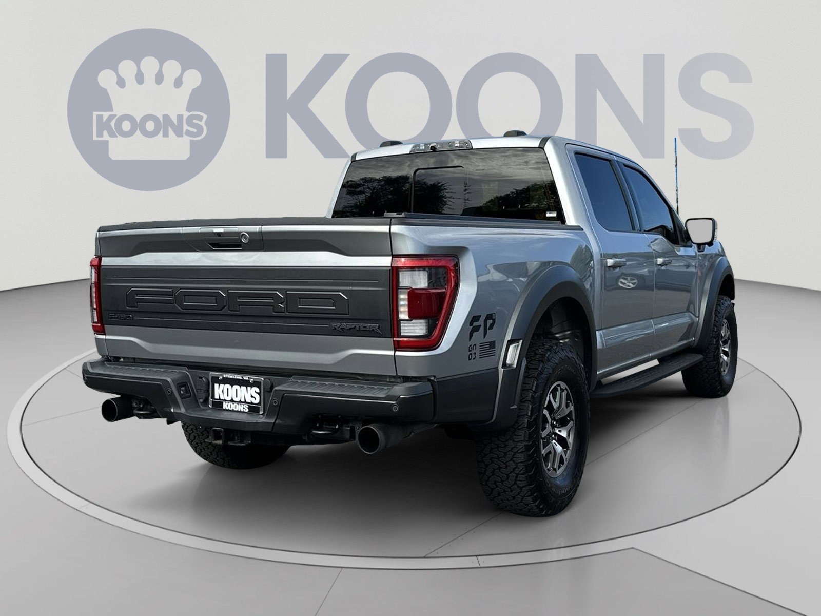 Used 2022 Ford F150 Raptor w/ Equipment Group 801A High AWD/4WD image 11
