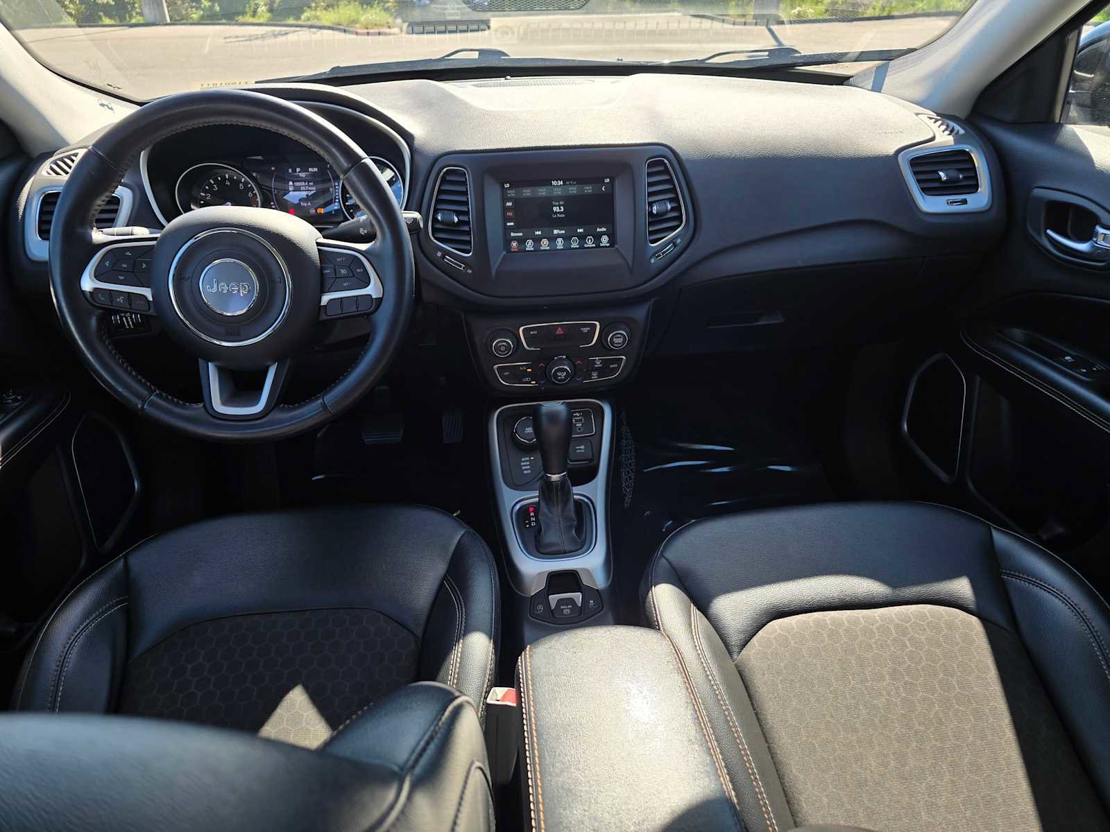 Used 2020 Jeep Compass Latitude image 20