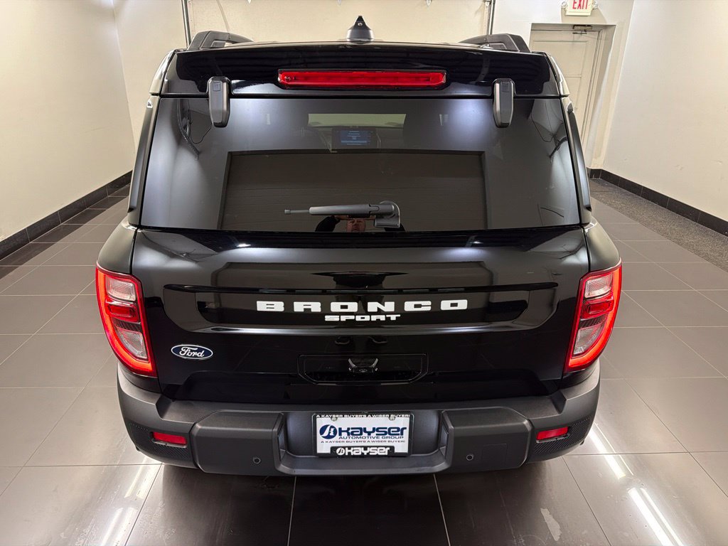 New 2026 Ford Bronco Sport Big Bend w/ Convenience Package AWD/4WD image 5