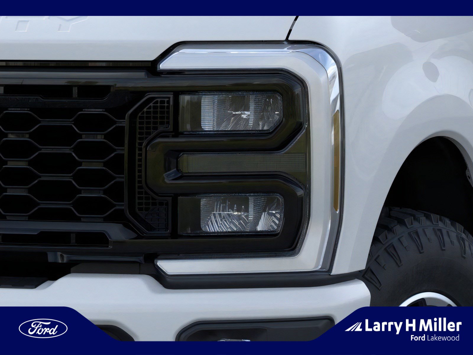 New 2026 Ford F250 Lariat w/ Tremor Off-Road Package image 18