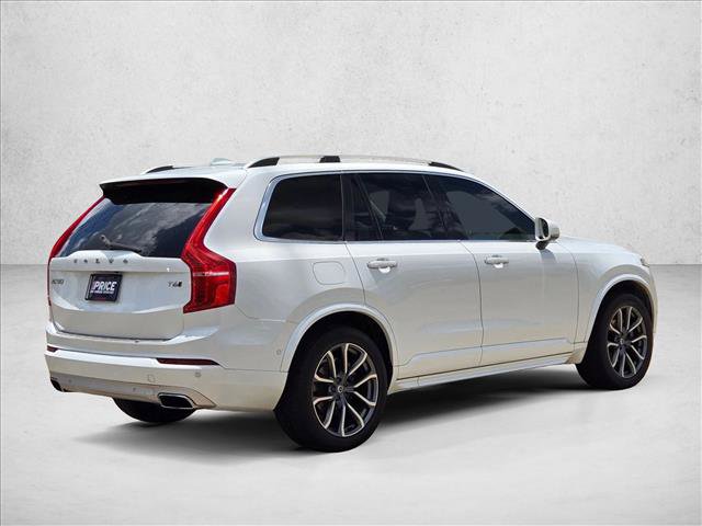 Used 2016 Volvo XC90 T6 Momentum w/ Momentum Plus Package AWD/4WD image 5
