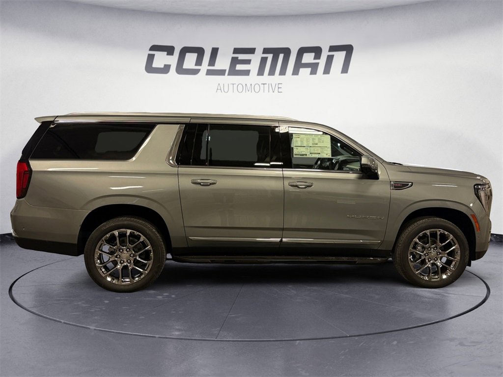 New 2026 GMC Yukon XL Elevation image 6