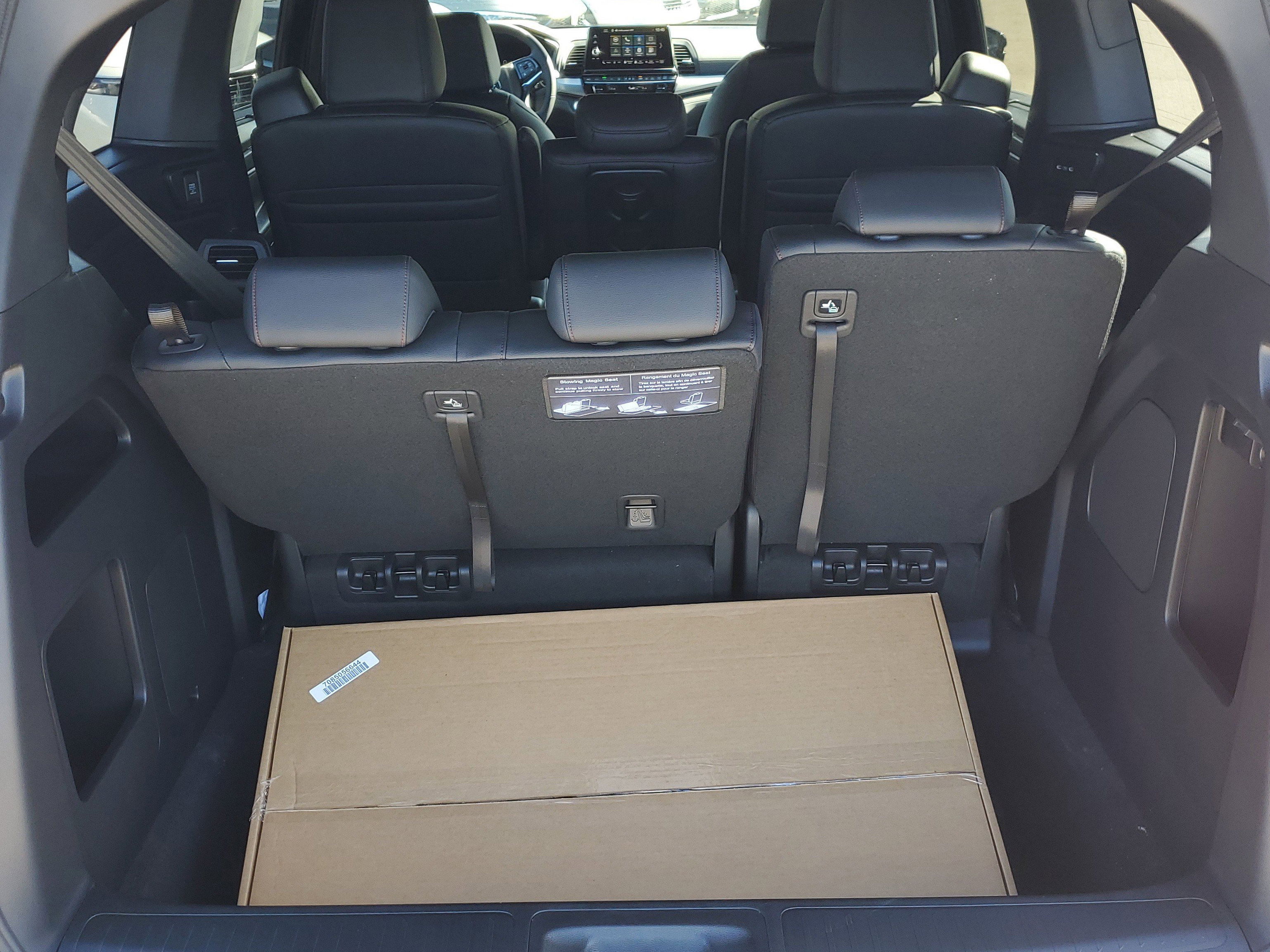 New 2026 Honda Odyssey Sport-L image 12