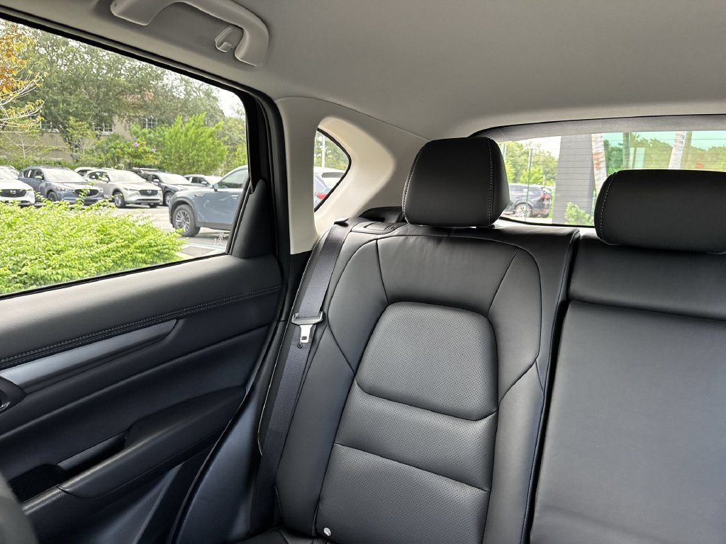 Certified 2025 MAZDA CX-5 AWD 2.5 S w/ Select Package image 17