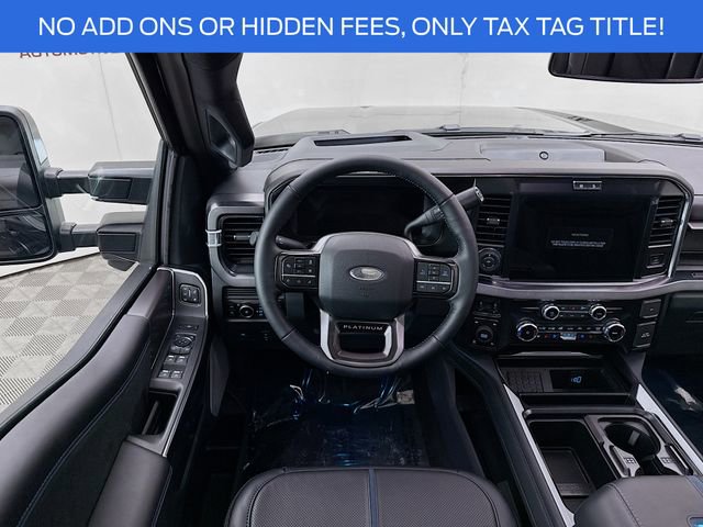 New 2026 Ford F250 Platinum image 24