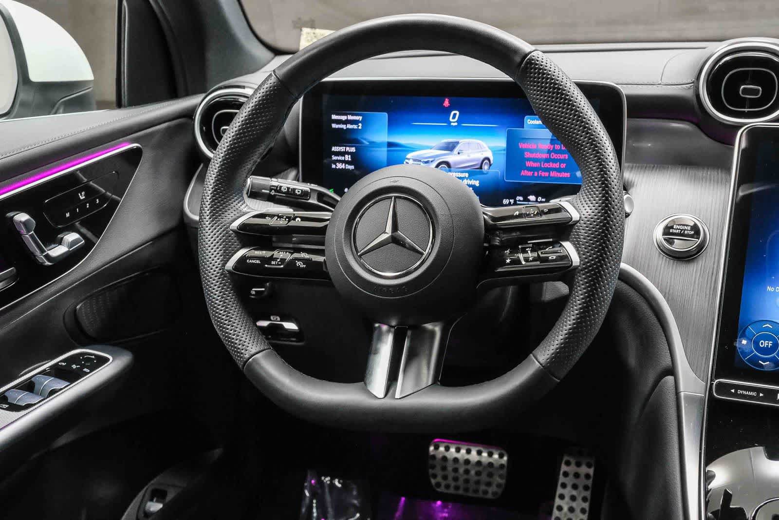 Certified 2025 Mercedes-Benz GLC 350e 4MATIC image 18