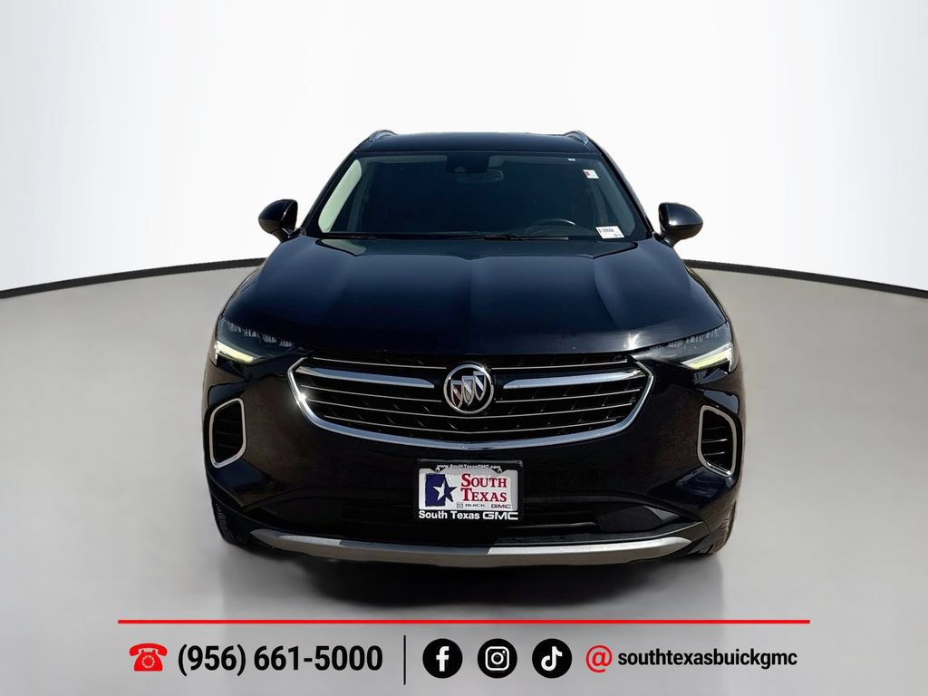 Used 2021 Buick Envision Preferred FWD image 2