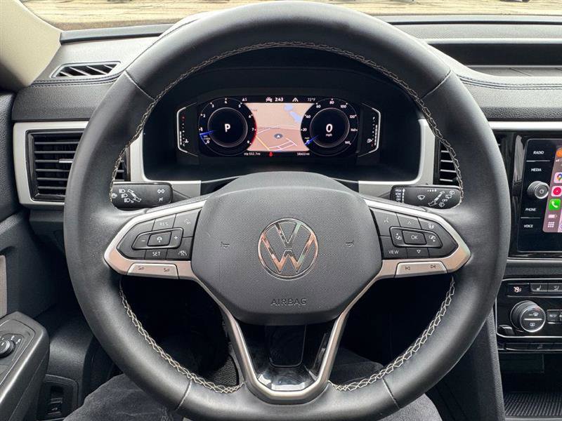 Used 2022 Volkswagen Atlas SEL image 38