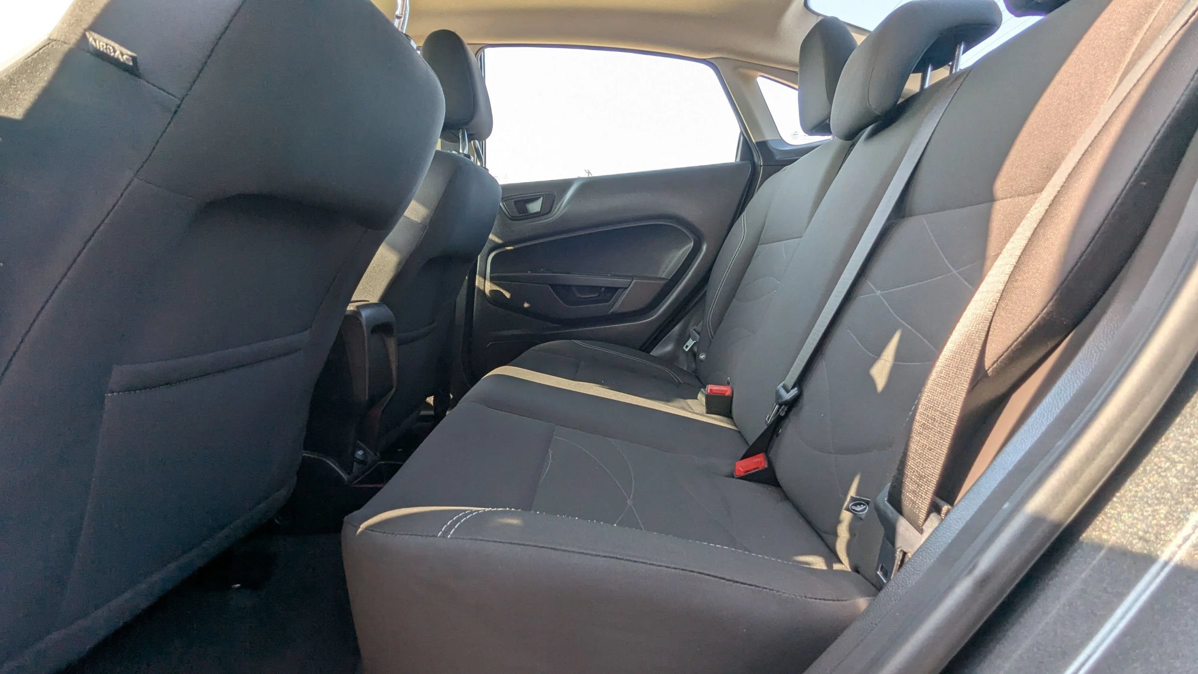 Used 2017 Ford Fiesta SE FWD image 12