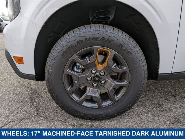 New 2024 Ford Maverick Tremor w/ Tremor Off-Road Package AWD/4WD image 9