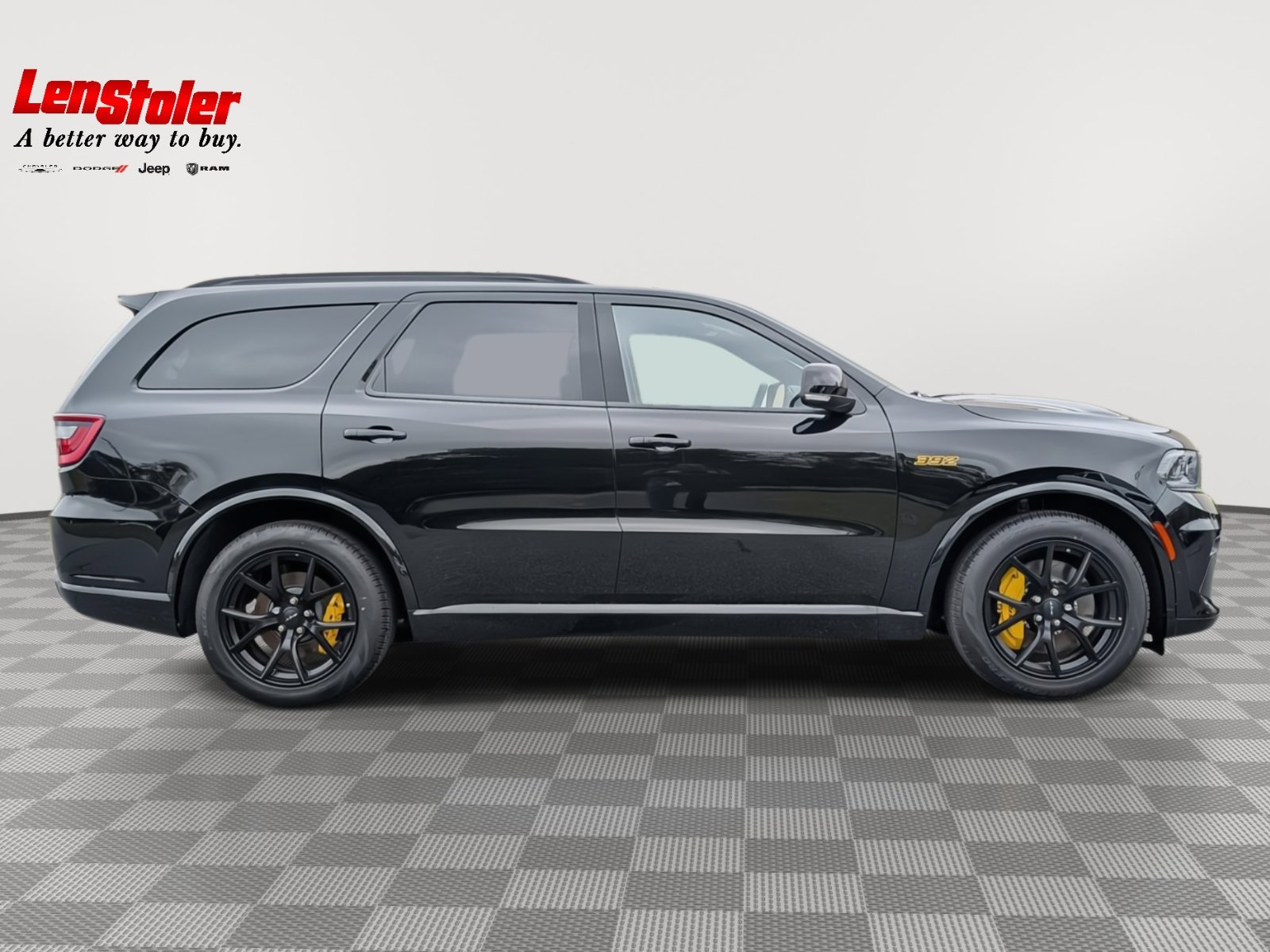Used 2024 Dodge Durango SRT image 6