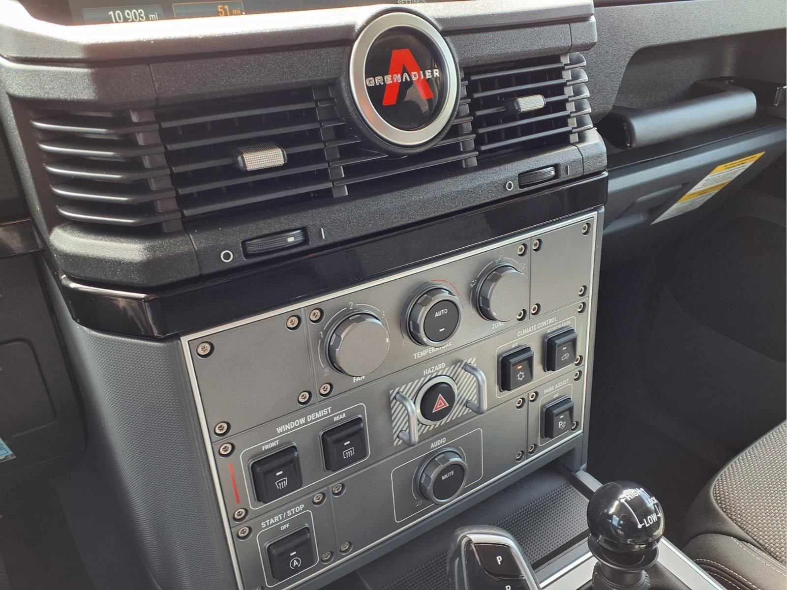 Used 2024 INEOS Grenadier image 17