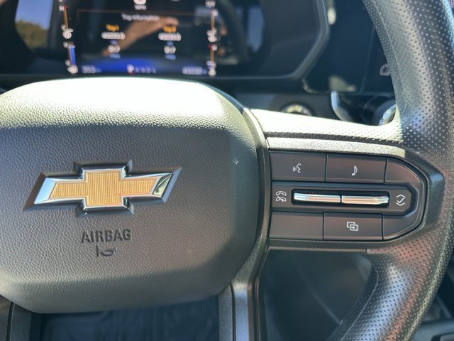 Certified 2023 Chevrolet Colorado W/T w/ WT Convenience Package image 28