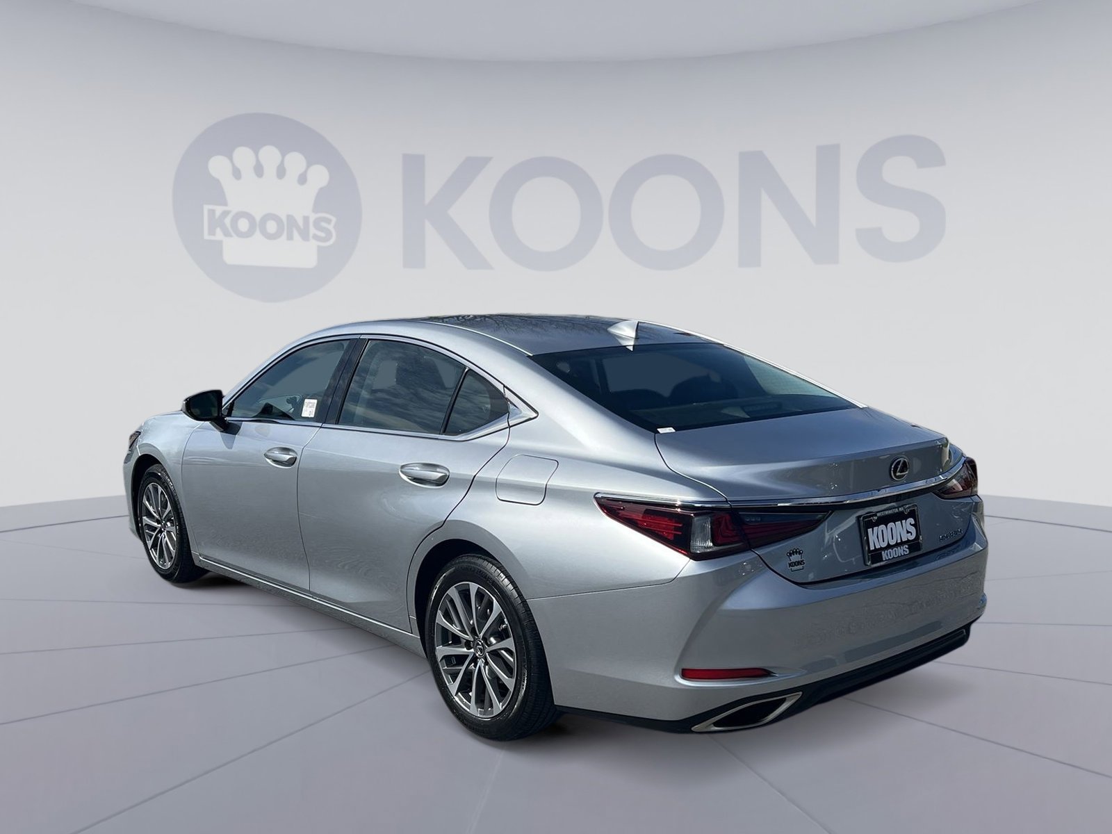Used 2023 Lexus ES 350 350 image 4