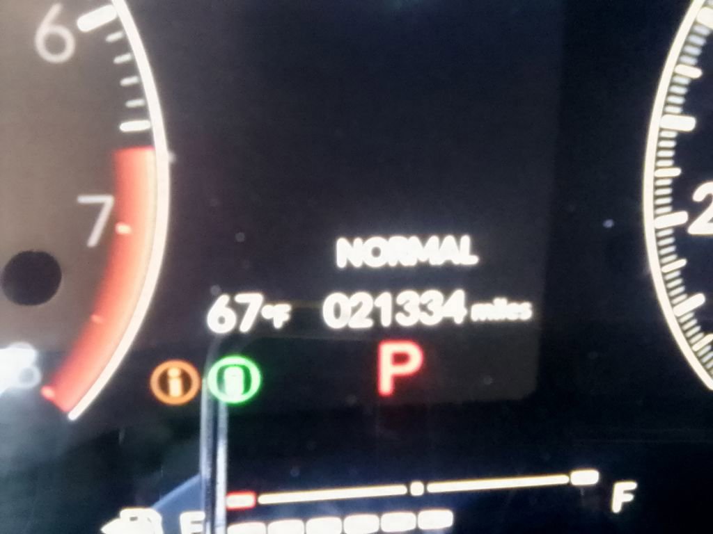 Used 2025 Honda Civic Sport image 9