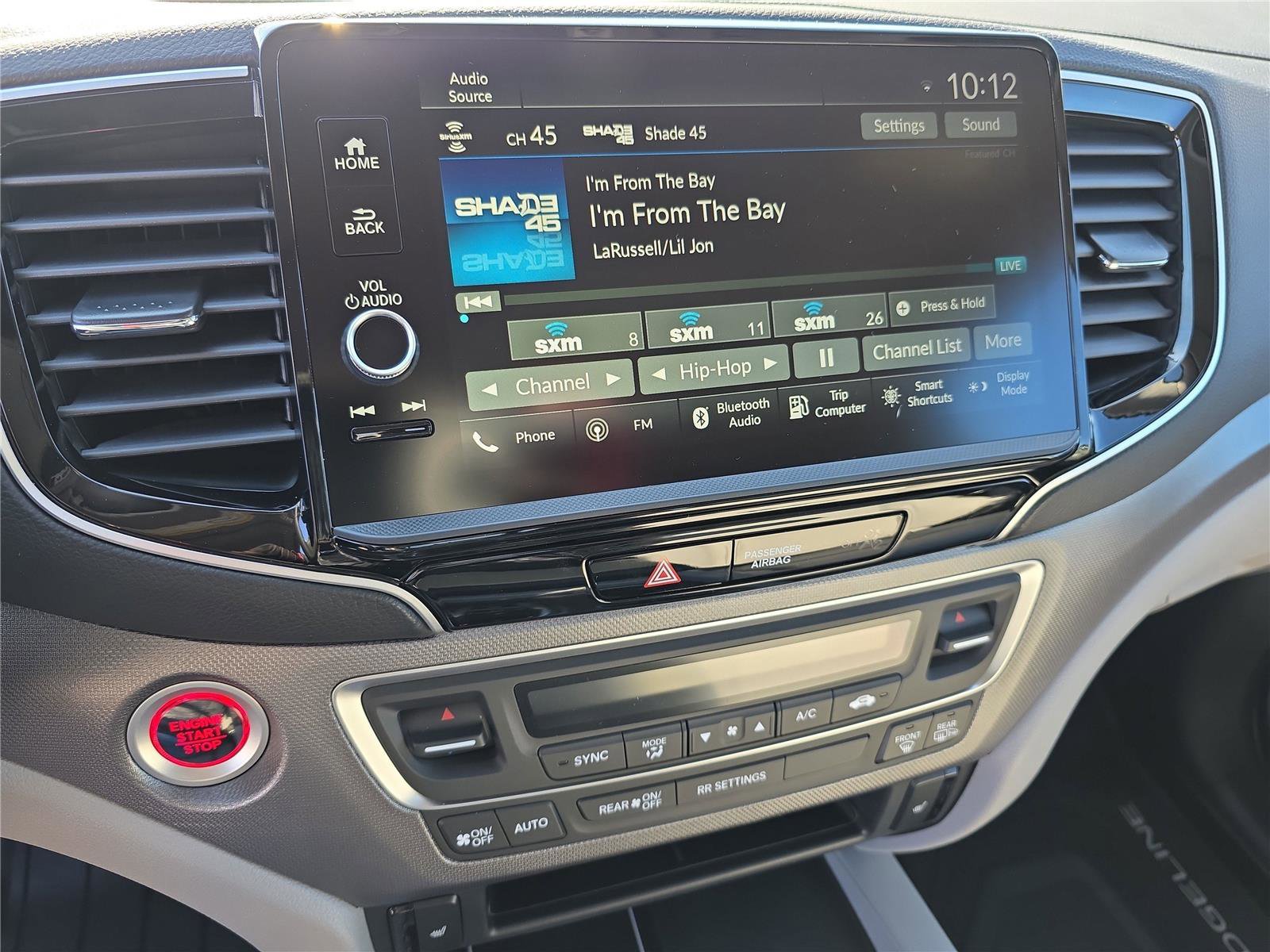 New 2026 Honda Ridgeline RTL image 21