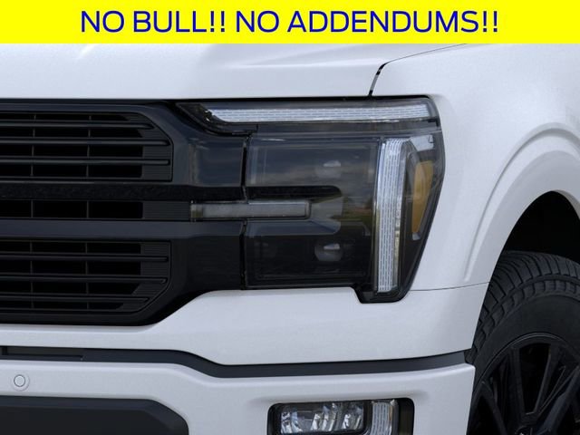 New 2025 Ford F150 Platinum w/ FX4 Off-Road Package AWD/4WD image 19
