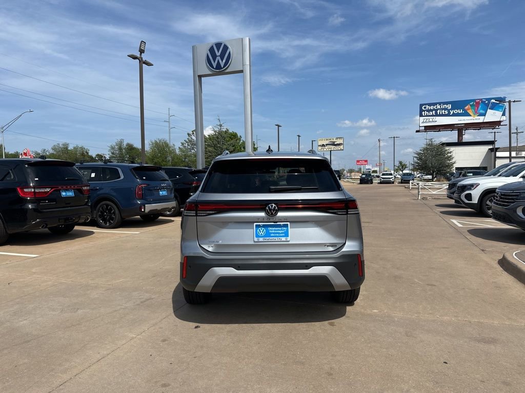 New 2026 Volkswagen Tiguan SE AWD/4WD image 6