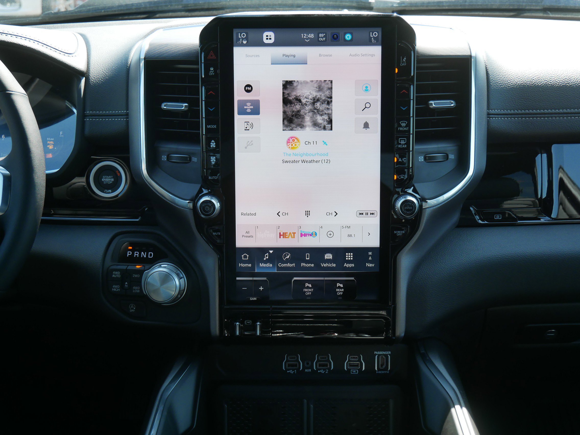 New 2026 RAM 1500 Laramie w/ Night Edition image 10