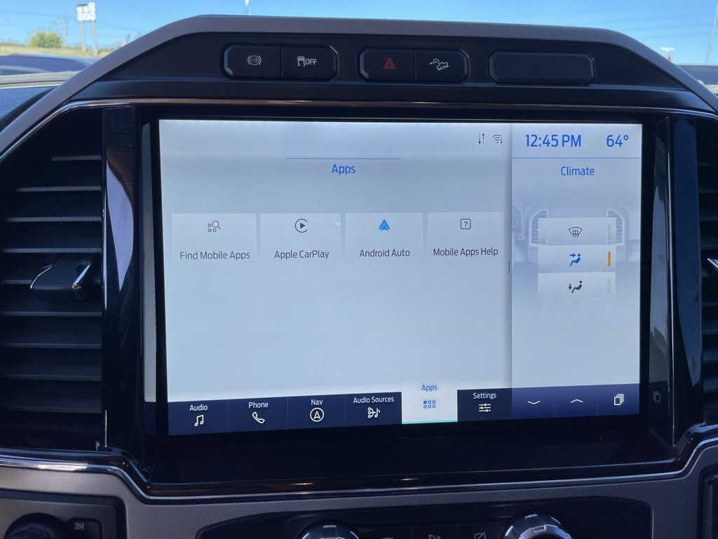 Used 2022 Ford F350 Lariat w/ Lariat Ultimate Package image 17