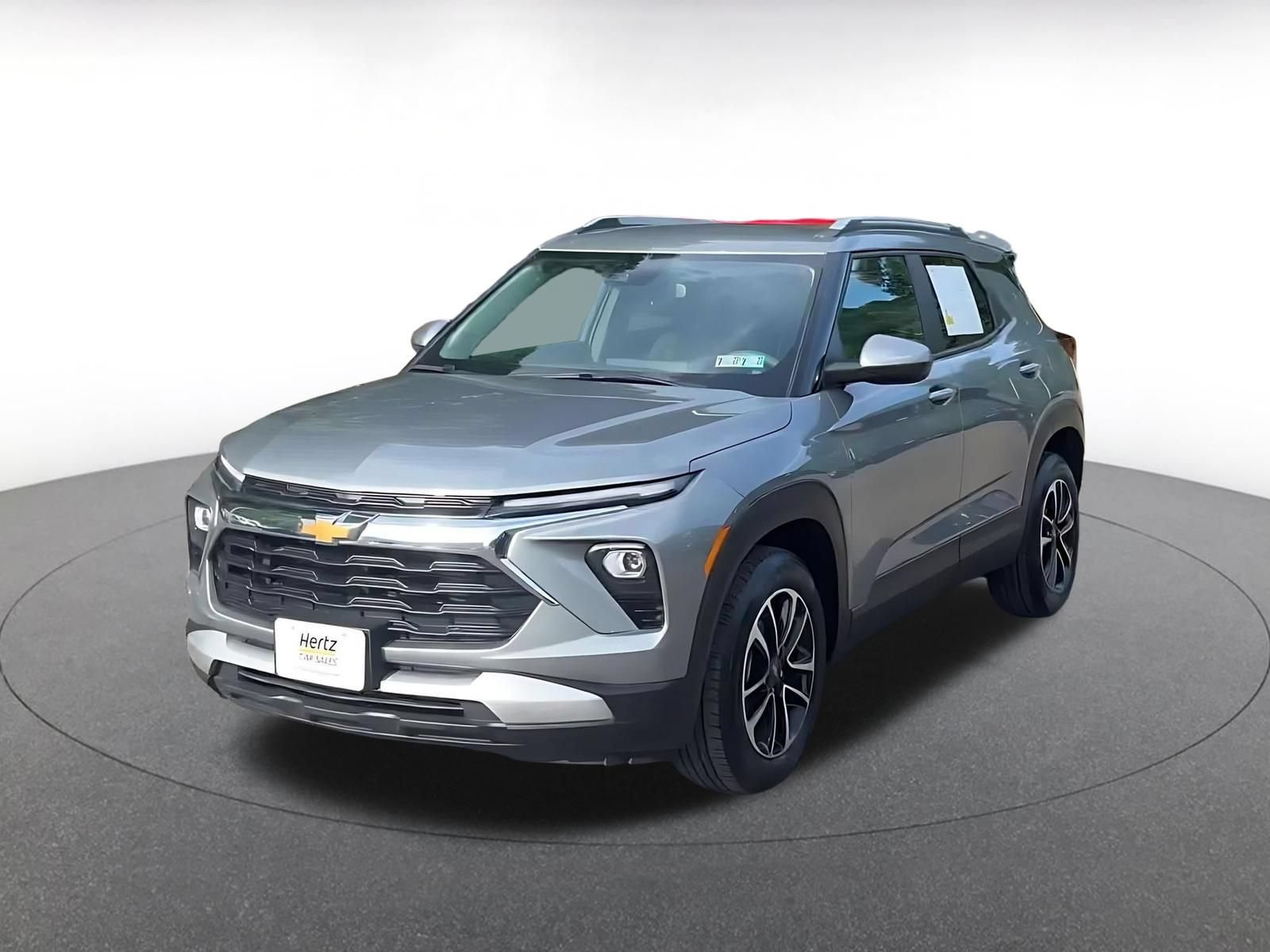 Used 2025 Chevrolet TrailBlazer LT FWD image 6