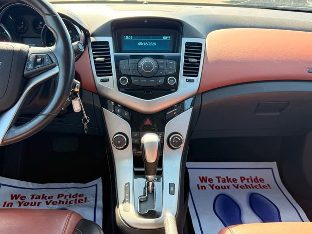 Used 2012 Chevrolet Cruze LT w/ RS Package FWD image 24