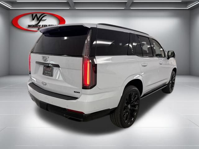Used 2026 Cadillac Escalade Platinum Sport w/ LPO, ONYX Package image 6