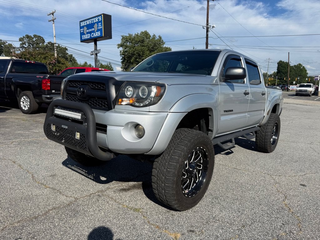 Used 2010 Toyota Tacoma PreRunner
