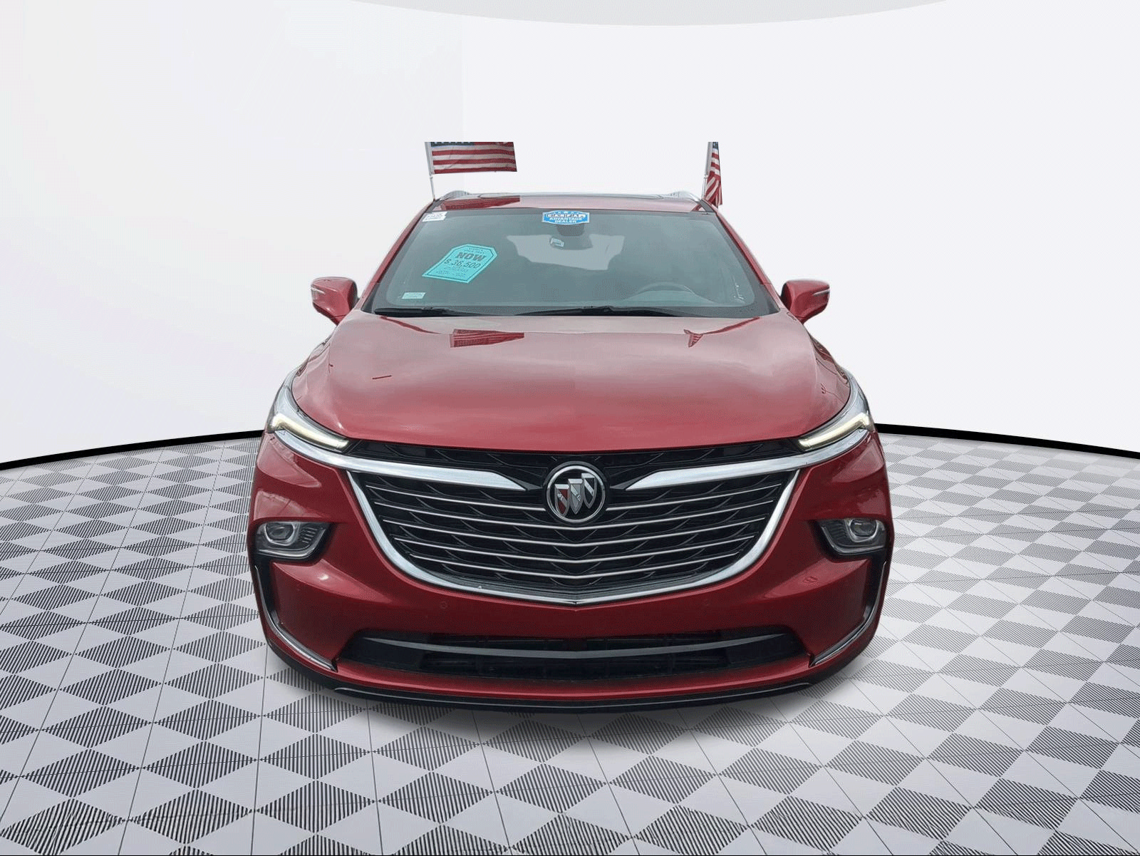 Certified 2023 Buick Enclave Essence w/ Experience Buick Package FWD image 3