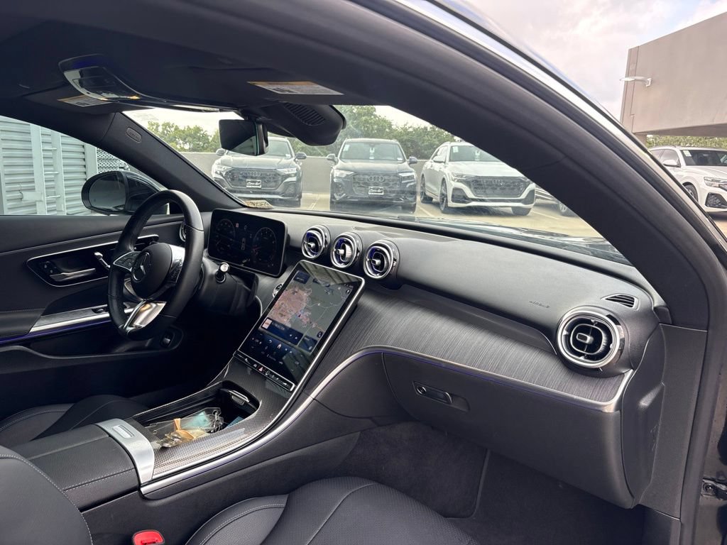 Used 2024 Mercedes-Benz CLE 300 4MATIC Coupe image 15