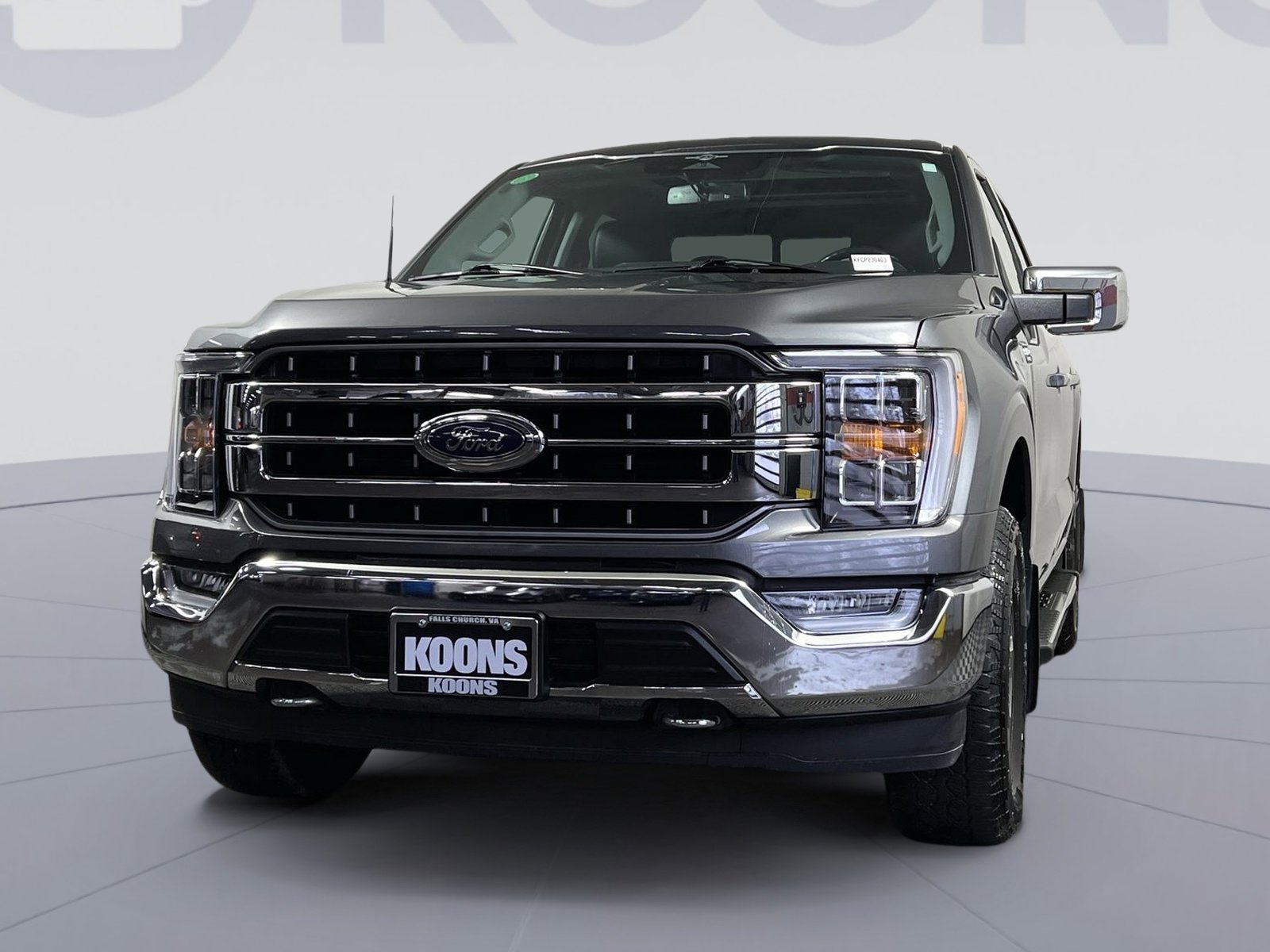 Used 2023 Ford F150 Lariat w/ FX4 Off-Road Package image 1