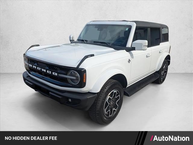 Used 2025 Ford Bronco Outer Banks