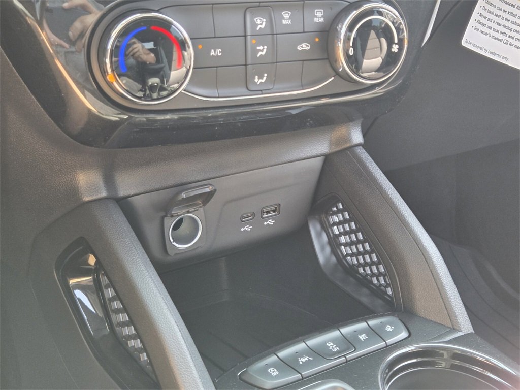 New 2026 Chevrolet TrailBlazer LT image 18