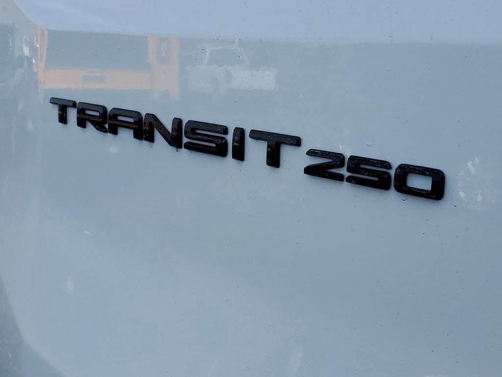 New 2026 Ford Transit 250 148 Medium Roof Extended AWD image 32