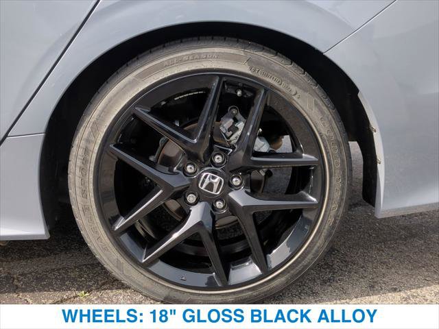 Certified 2023 Honda Civic Sport image 11