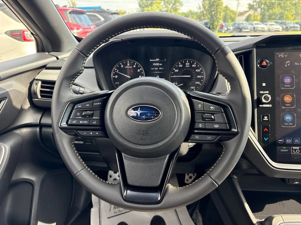 Certified 2026 Subaru Crosstrek 2.5i Sport AWD/4WD image 14