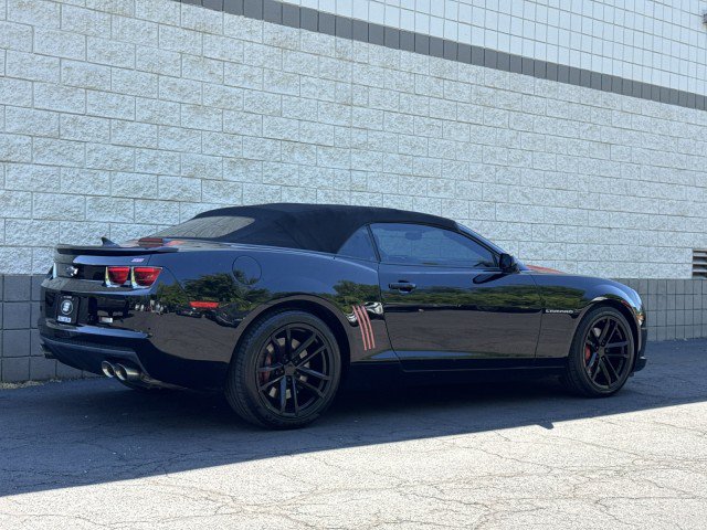 Used 2013 Chevrolet Camaro SS w/ RS Package RWD image 17
