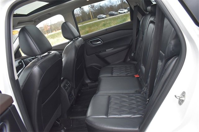 Used 2021 Nissan Rogue Platinum image 20