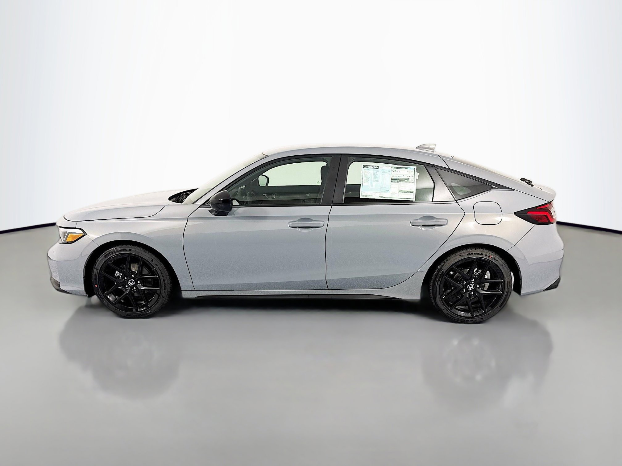 New 2026 Honda Civic Sport image 8