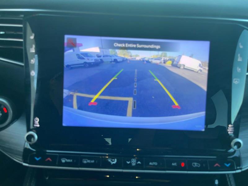 Used 2024 Jeep Wagoneer Series II w/ Flexible Seating Group image 20