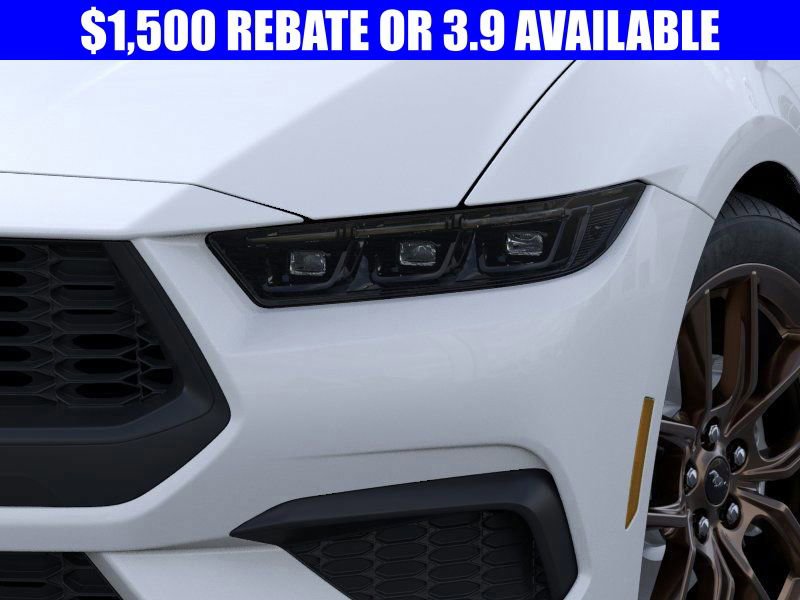 New 2026 Ford Mustang Coupe image 18