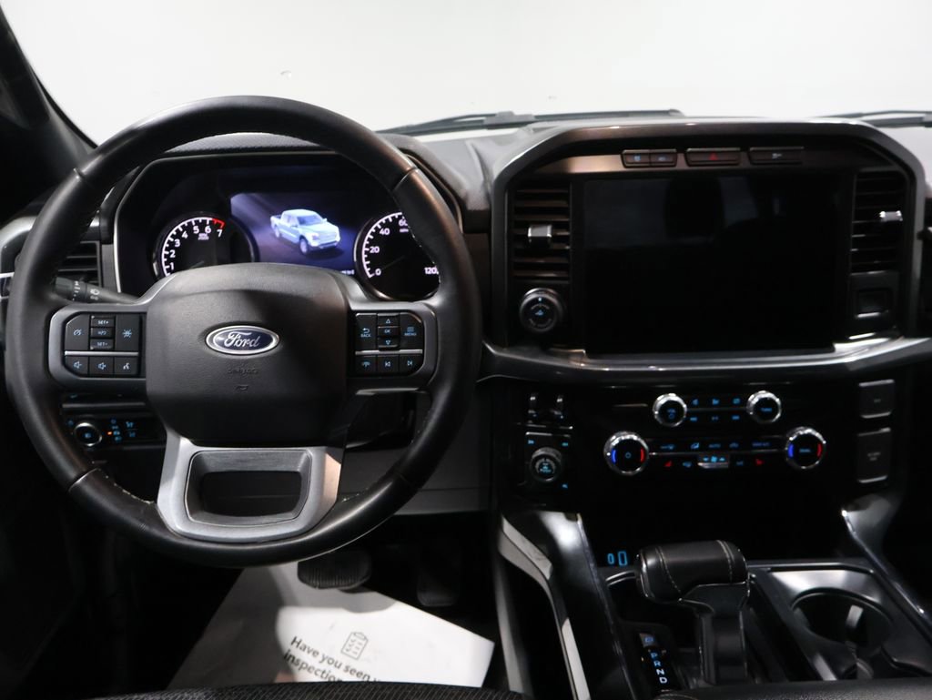 Used 2023 Ford F150 XLT w/ Equipment Group 302A High image 16