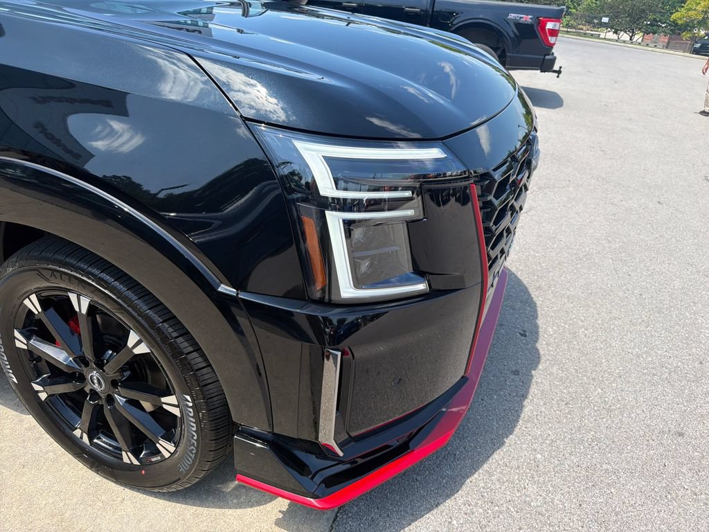 New 2026 Nissan Armada NISMO AWD/4WD image 47