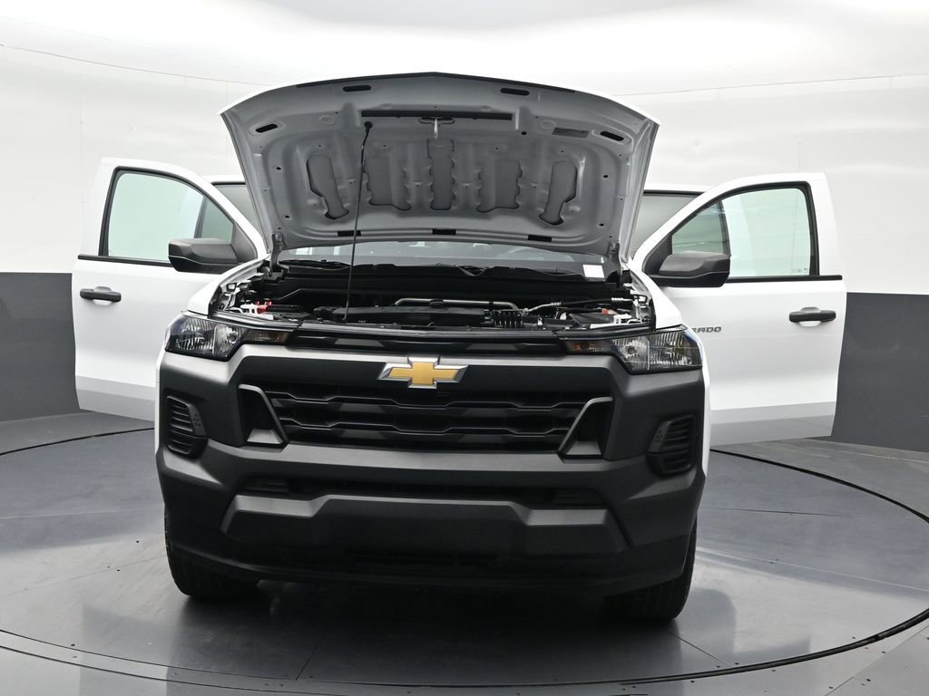Used 2024 Chevrolet Colorado W/T w/ WT Convenience Package II image 37