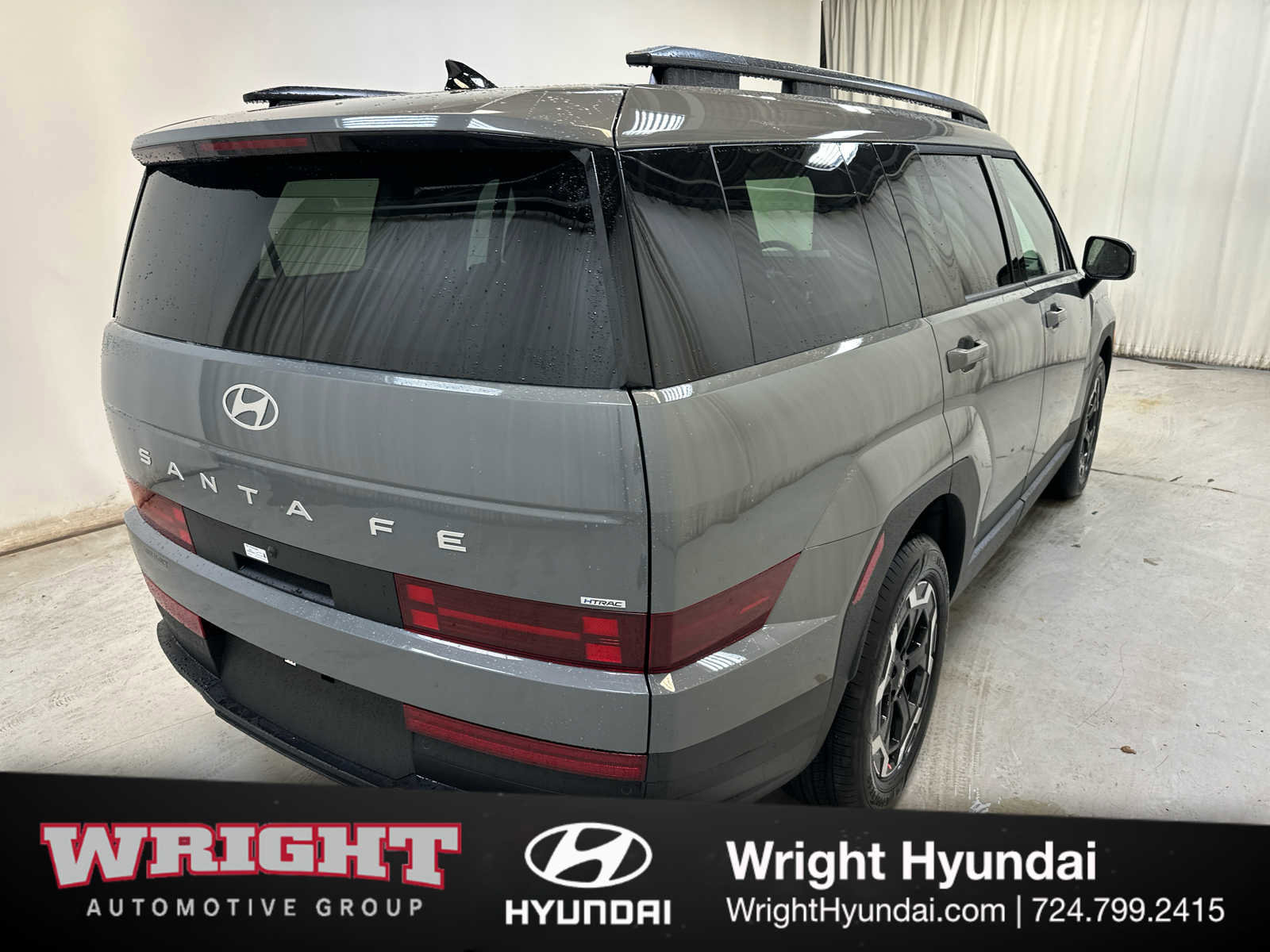 New 2026 Hyundai Santa Fe SEL image 6