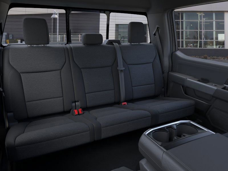 New 2026 Ford F150 XLT w/ Equipment Group 302A MID image 11