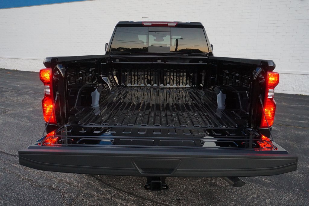 New 2026 Chevrolet Silverado 2500 LT w/ Leather Package image 25